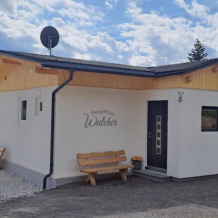 Ferienhaus Walcher Sankt Martin am Grimming Kültér fotó