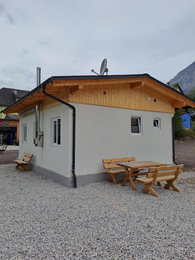 Ferienhaus Walcher Sankt Martin am Grimming Kültér fotó