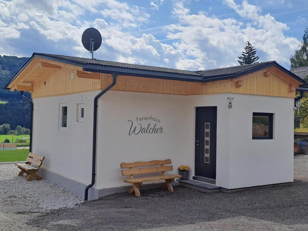 Ferienhaus Walcher Sankt Martin am Grimming Kültér fotó